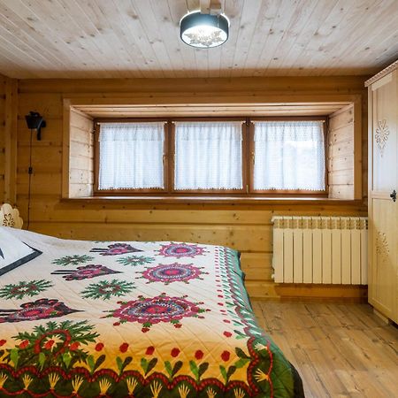 Willa Philla Zakopane Exteriör bild