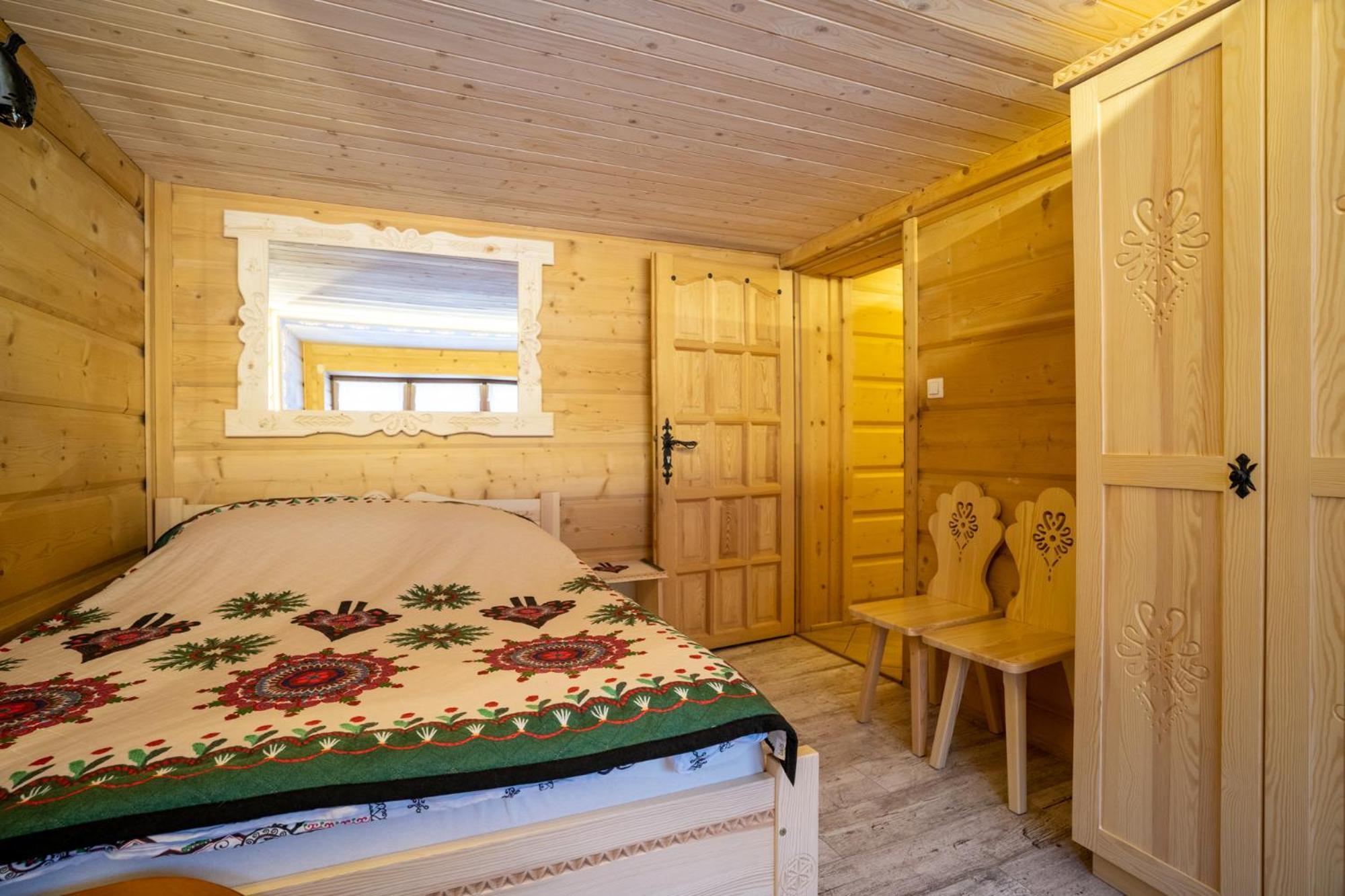 Willa Philla Zakopane Exteriör bild