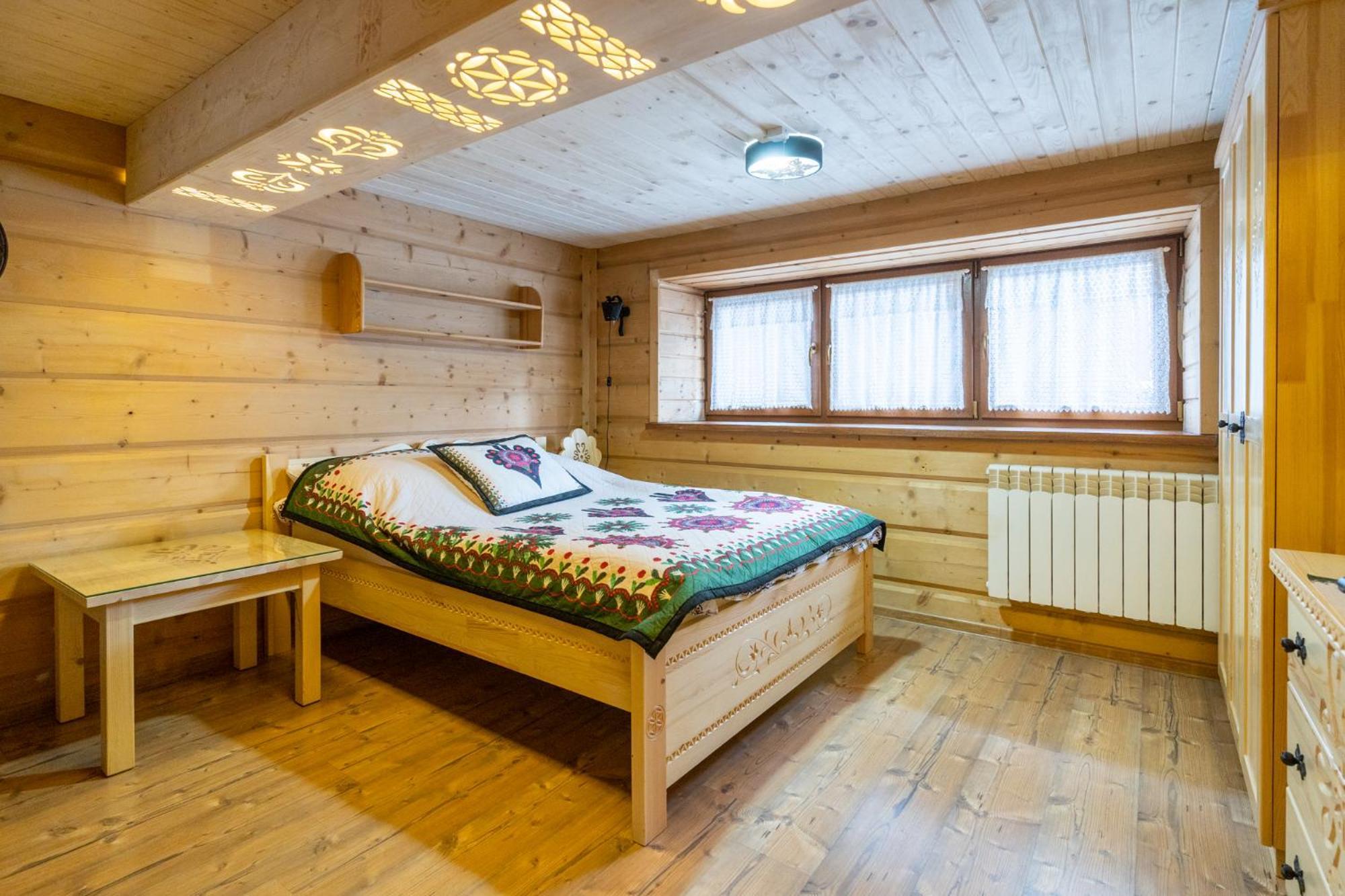 Willa Philla Zakopane Exteriör bild