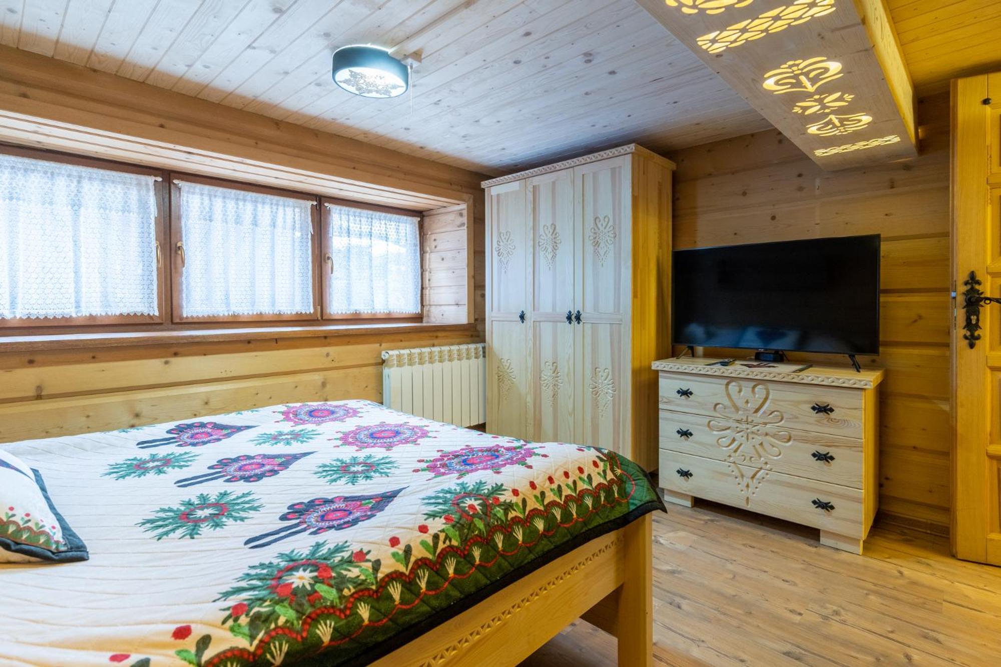 Willa Philla Zakopane Exteriör bild