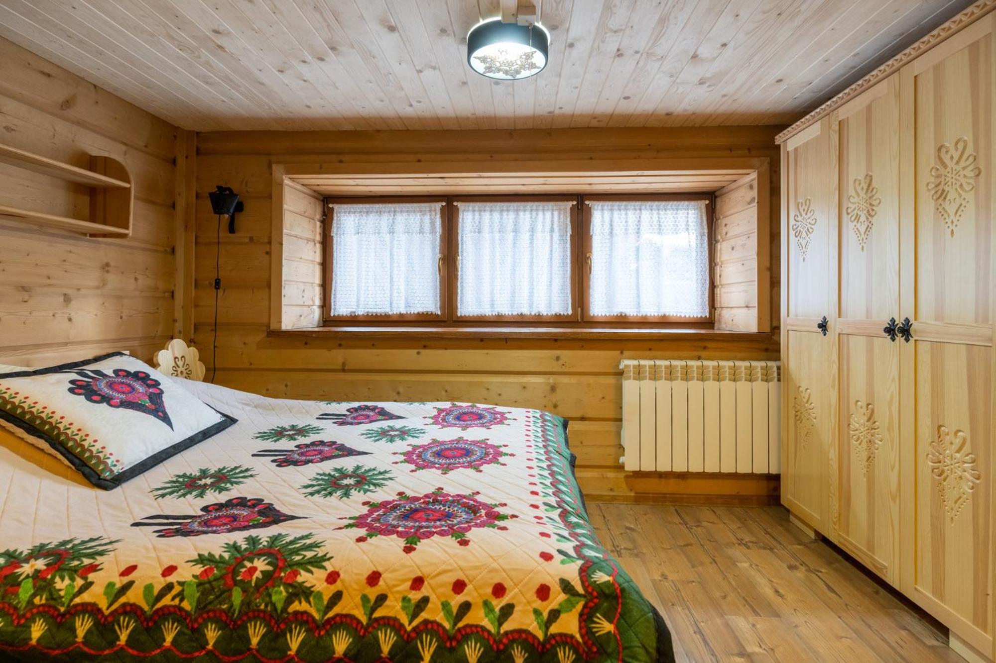 Willa Philla Zakopane Exteriör bild