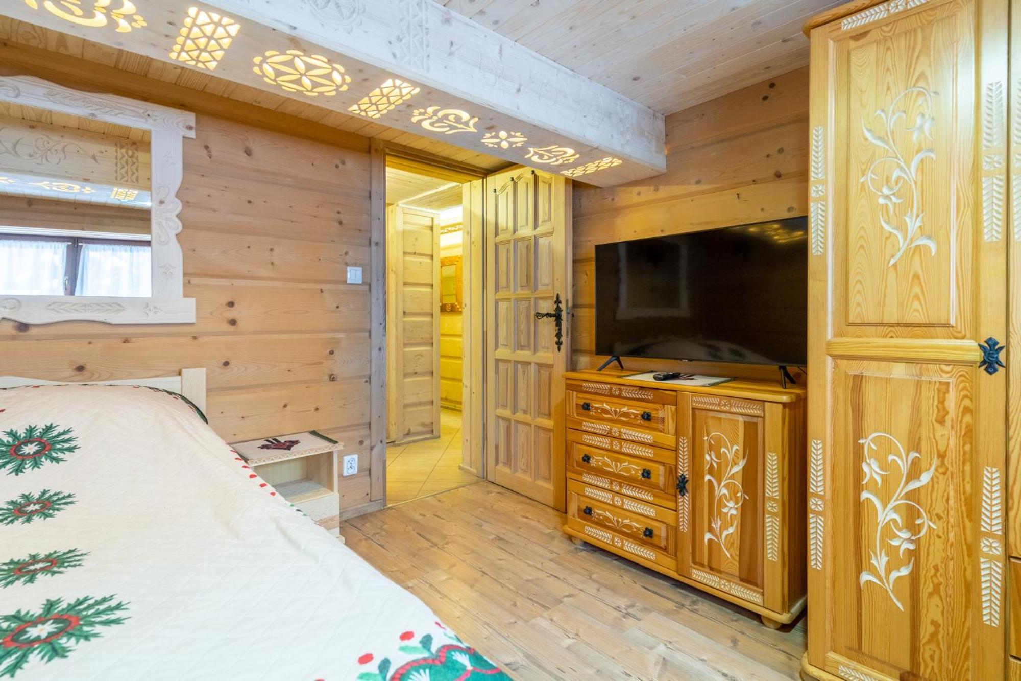 Willa Philla Zakopane Exteriör bild